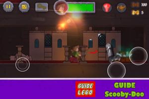 Guide LEGO Scooby-Doo captura de pantalla 1