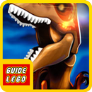 Guide LEGO Jurassic World aplikacja
