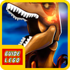 Guide LEGO Jurassic World icône