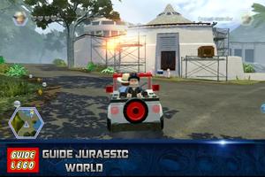 Guide LEGO Jurassic World ภาพหน้าจอ 3