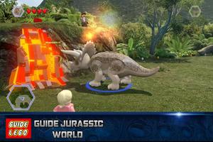 Guide LEGO Jurassic World screenshot 1