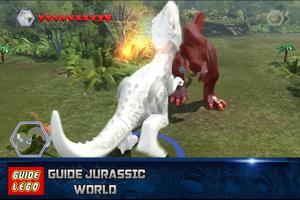 Guide LEGO Jurassic World ภาพหน้าจอ 2