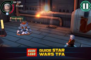 Guide LEGO STAR WARS TFA capture d'écran 3