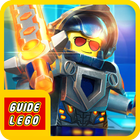 Guide LEGO NEXO KNIGHTS Zeichen