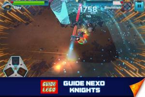 Guide LEGO NEXO KNIGHTS Screenshot 2