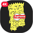🔥 Bart Supreme Wallpapers HD 4K 2018 🇺🇸