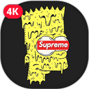 🔥 Bart Supreme Wallpapers HD 4K 2018 🇺🇸 APK