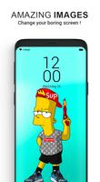 🔥 Bart Supreme Wallpapers HD 4K 2018 🇺🇸 capture d'écran 3