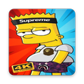 Bart Supreme HD Wallpapers