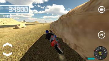 Supreme Motocross screenshot 1