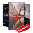 Supreme Best 4K Wallpaper