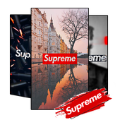 Supreme Best 4K Wallpaper icon