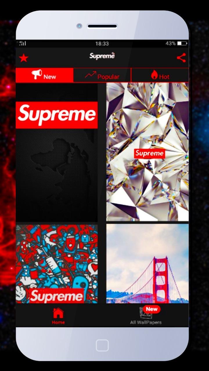 Android 用の Supreme Best 4k Wallpaper Apk をダウンロード