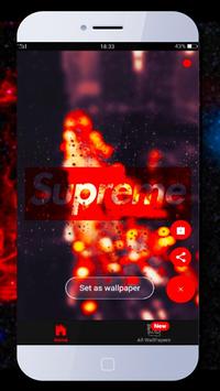 Supreme Best 4K Wallpaper screenshot 1