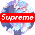 SUPREME WALLPAPERS : Dope, Swag,Cool icône