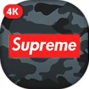 🔥 SUPREME  wallpapers  HD 4K 2018 🇺🇸 APK