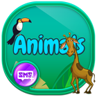 SMS Animals HD icône