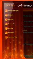 SMS Fire HD скриншот 2