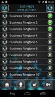 Business Ringtone Box 截图 1
