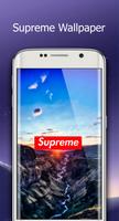 Supreme wallpapers syot layar 2