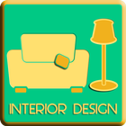 Interior Design 아이콘