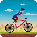 Tricky 2d Cycling Adventure 2018 APK