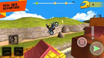 Summer Stunt Bike Adventure 2018 截图 1