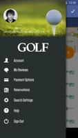 Golf.com Tee Times Affiche