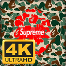 Supreme HD Wallpaper APK