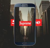 Supreme Wallpaper HD 2018 screenshot 1