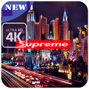 APK Supreme Wallpapers 4K HD