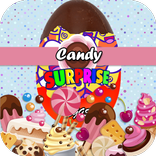 Surprise Eggs Candy