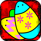 Surprise Eggs Evolution Click icon