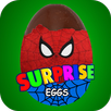 Surprise Eggs Spider APK