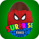 Surprise Eggs Spider-APK