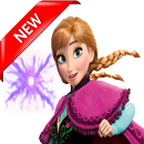 Frozen Run games aplikacja
