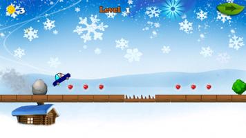 Frozen Run games Screenshot 1