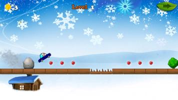 Frozen Run games screenshot 1