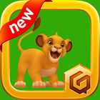 Lion Adventure أيقونة