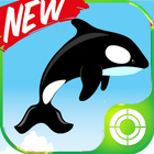 Orca The Hunter Games-icoon