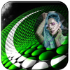 Pakistan Flag Photo Frames ícone