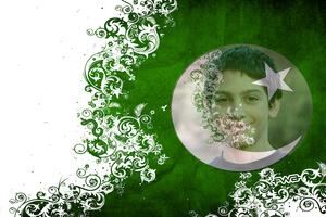 Pakistan Flag Photo Frames screenshot 3