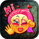 Hi Gif Emojis アイコン