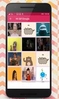 Hi Gif Emojis スクリーンショット 1