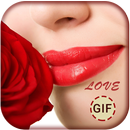 Kiss me GIF Images APK