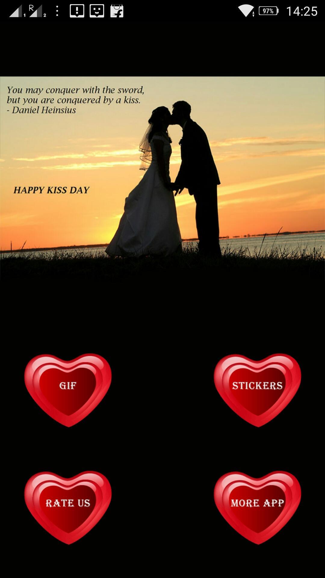 Kiss Me Gif Images For Android Apk Download