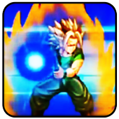 Super Goku Kai Fight Z icon