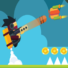 Flying Man: Flying games আইকন