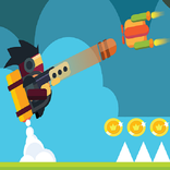 Flying Man: Flying games