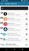 FM Radio United Kingdom स्क्रीनशॉट 1